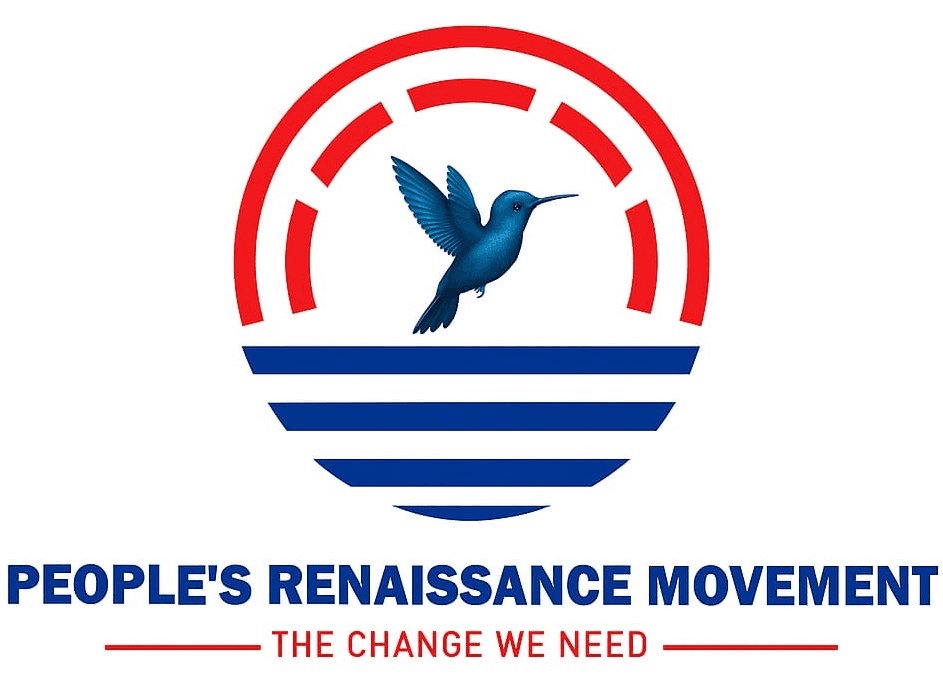 PM Party logo