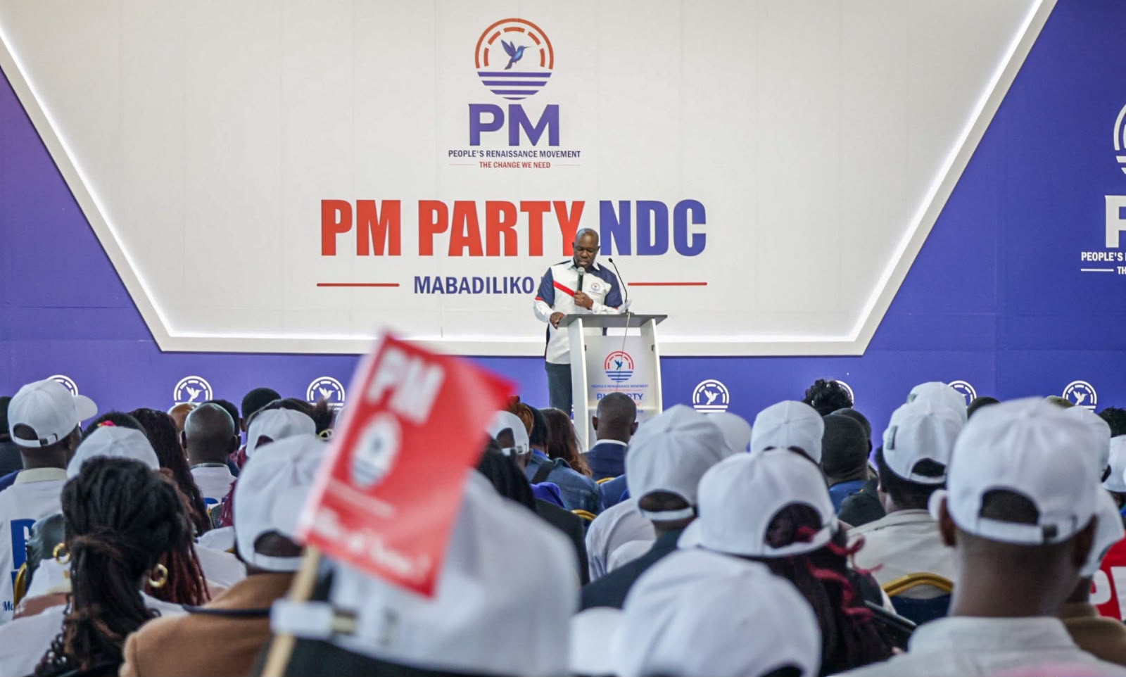 PM Party rally